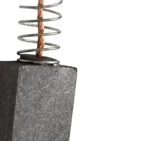 

2 угольные щетки 7 х 17 х 18 мм, карбоновый инструмент для G18SE2 G18SR G23SC2 G23SR G23SF, металл, длительный срок службы, полезный