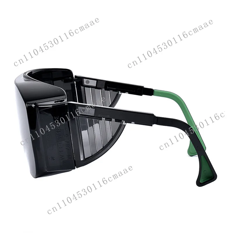 Electric Welding Welder Protective Glasses Anti-glare Anti-splash Welding Eye Mask 9161145