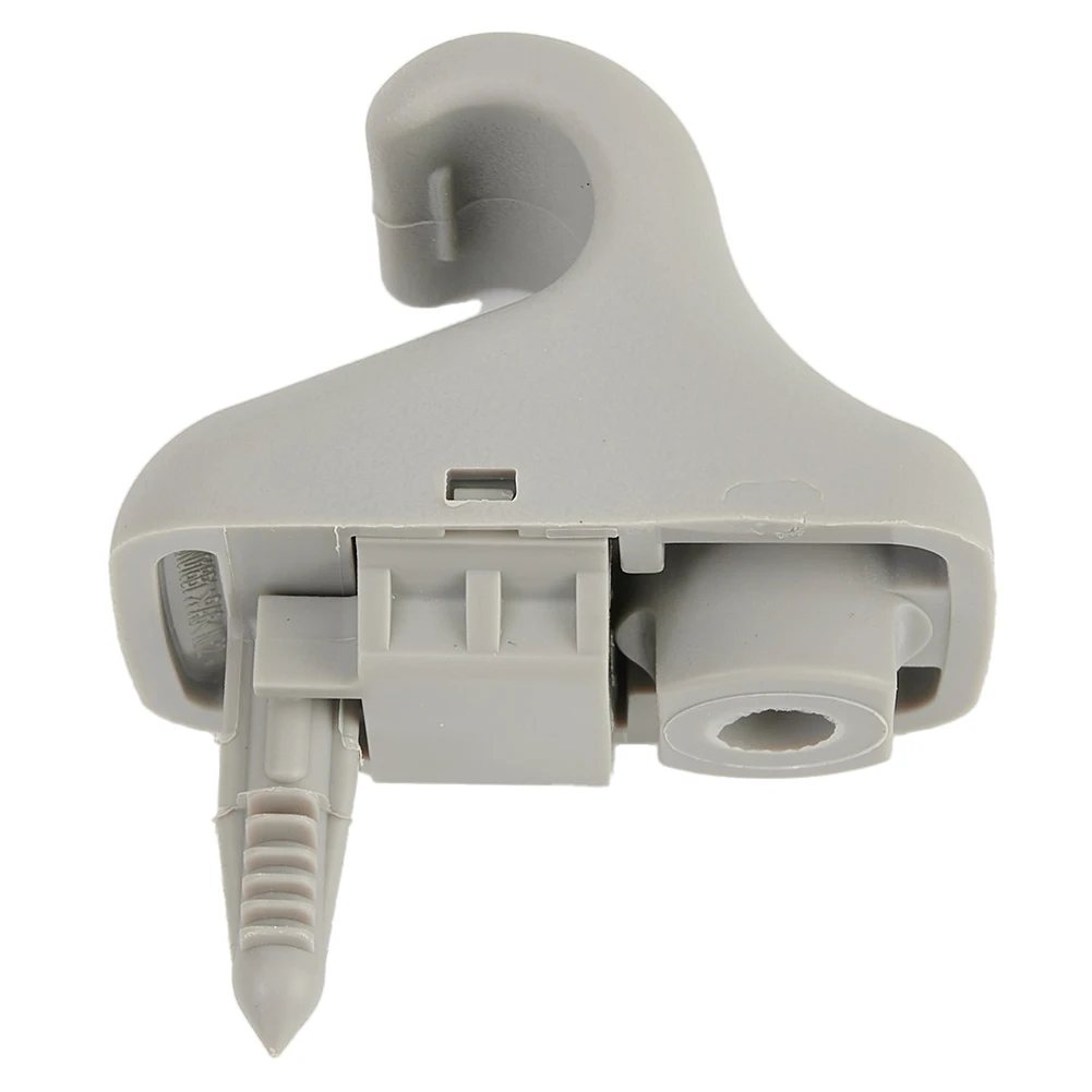 Sun Visor Retainer Clips 852353X000TX# For Hyundai- Veloster- ACCENT- Elantra 2014 Interior Sun Visor Retainer Hook Clip Bracket
