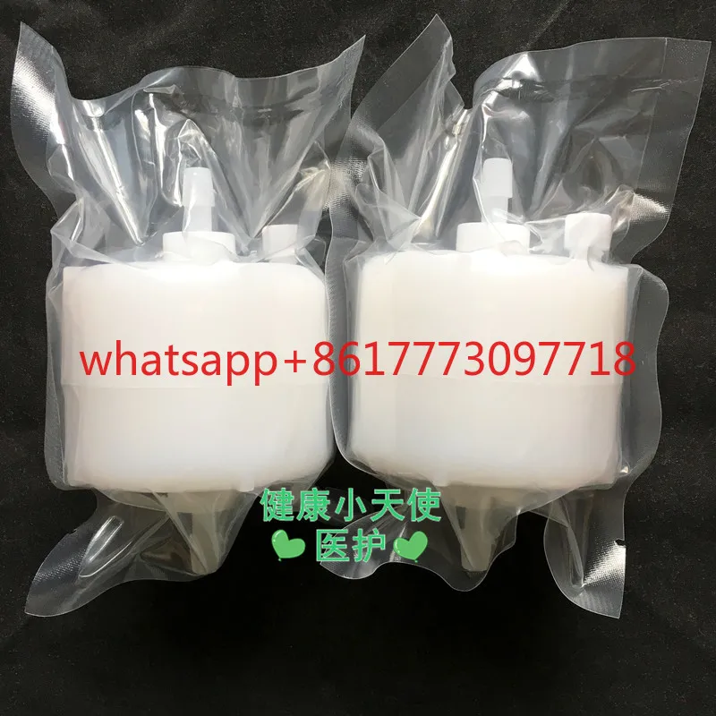 

High efficiency filter Air filter Gas sterilization Straight through online filter Hose barbed interface