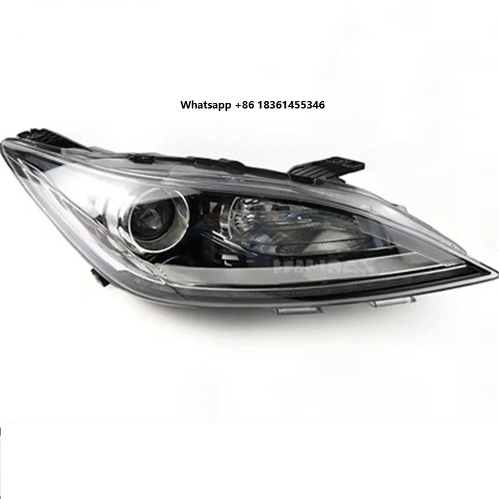 

Car Front lamp Headlight assembly for EADO 2016 DRL Daytime Running Light Turn Signal