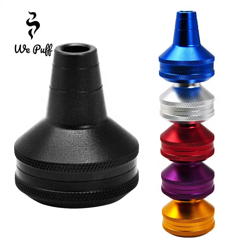 

WE PUFF Hookah Molasses Catcher Collect Shisha Oil Tobacco Tar Aluminium Sheesha Shishsa Cachimbas Narguile Chicha Accessory