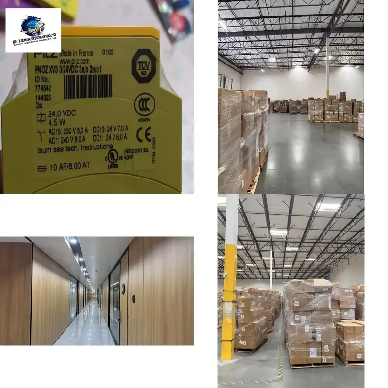 

New, Ready Stock Brand New, , Made in Germany 774542 Industrial Safety Relay