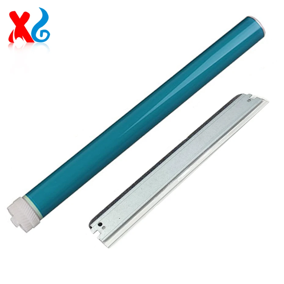 1Set GPR-22 NPG-32 C-EXV18 Kit di ricostruzione unità tamburo per Canon iR1018 1019J 1022if 1023if 1024if 1025if OPC Lama di pulizia tamburo PCR