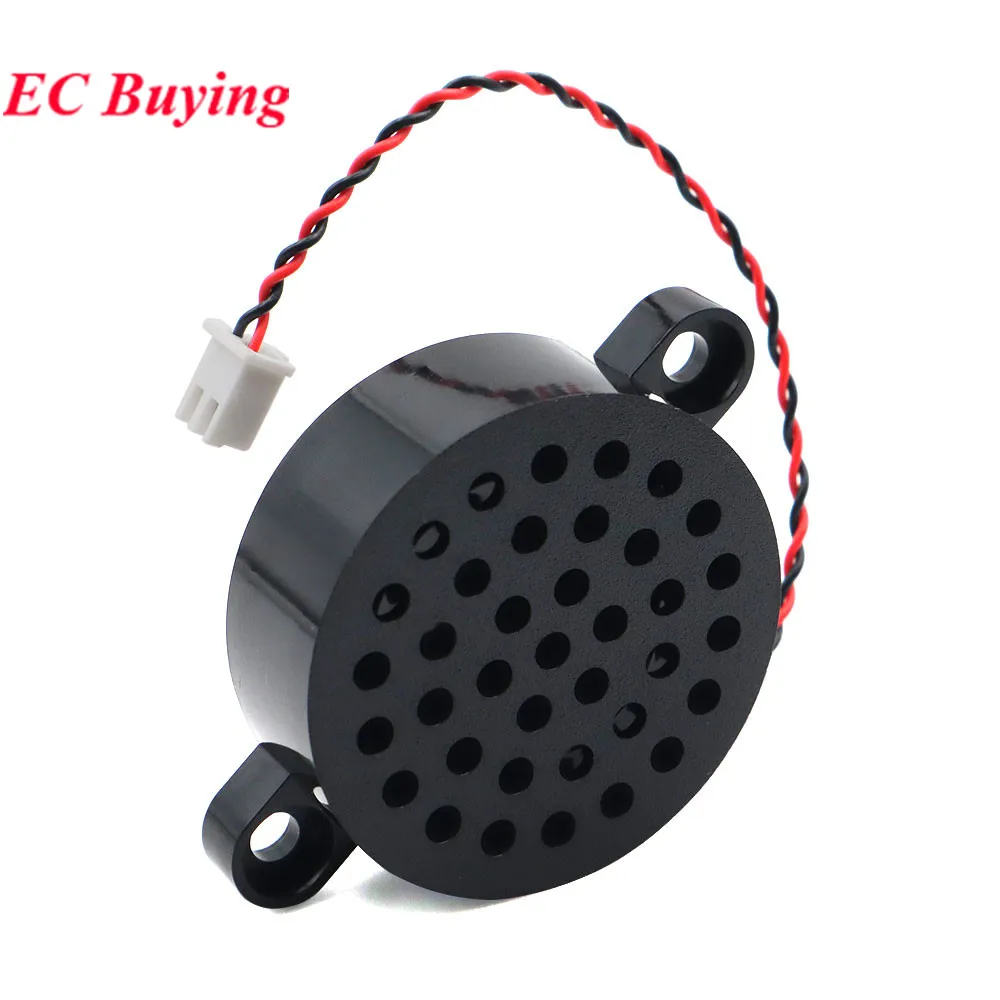 2Pcs/1pc 4014 Cavity Speaker with Binaural 8 Ohm 2W 4 Ohms 2 Watt 40x14mm Diameter 40mm Louspeakers with 2P 2.54mm Terminals