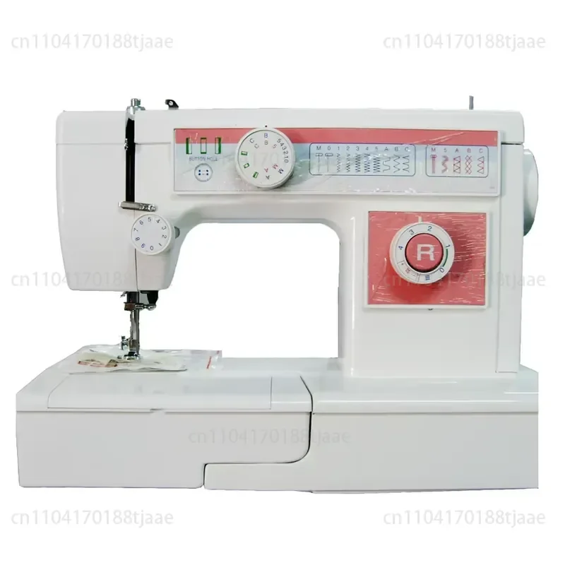 Electric Household Sewing Machine Multi-function Flat Single Needle Lock Household Clothing Motor