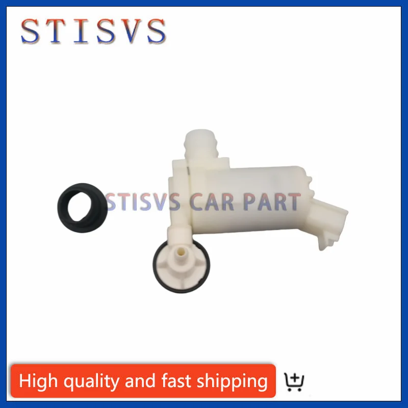 76806-SMA-J01 Windscreen Wiper Washer Pump For HONDA CRV RE1 RE2 RE4 2007 2008 2009 76806 SMA J01 Cars Accessories 76806SMAJ01