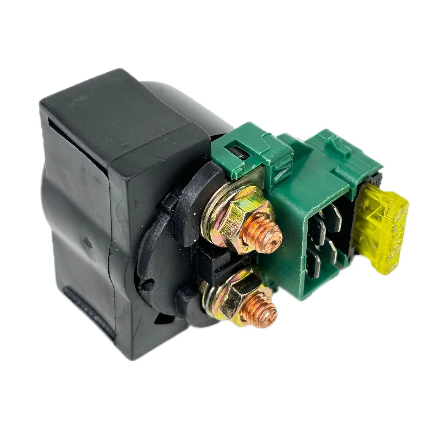 Relé solenoide de arranque 27010-1254 para Honda VT600C Shadow VLX 583cc 1988-2007 VT600CD para Kawasaki Bayou 220 KLF200 de alta calidad