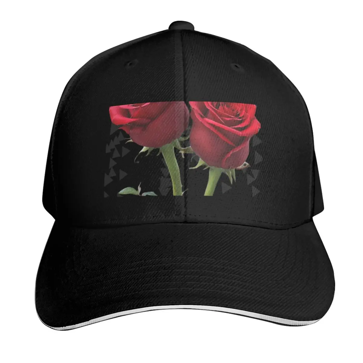 Grateful Settle Down Easy Dead Baseball Cap Strapback Dad Hat Six Panel Structured Crown Sun Protection UPF 50+