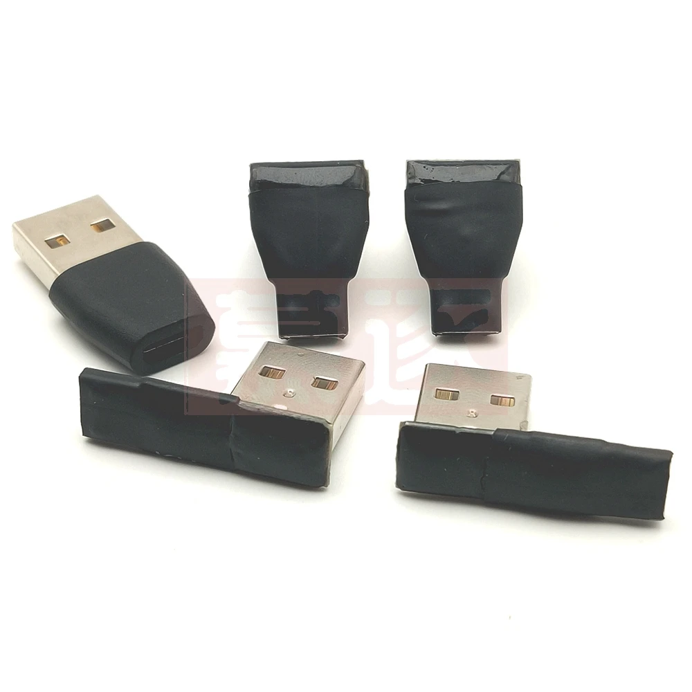 

Вверх, вниз, левый и правый адаптер USB 2.0 «папа» на «мама» Micro USB для передачи данных и зарядки