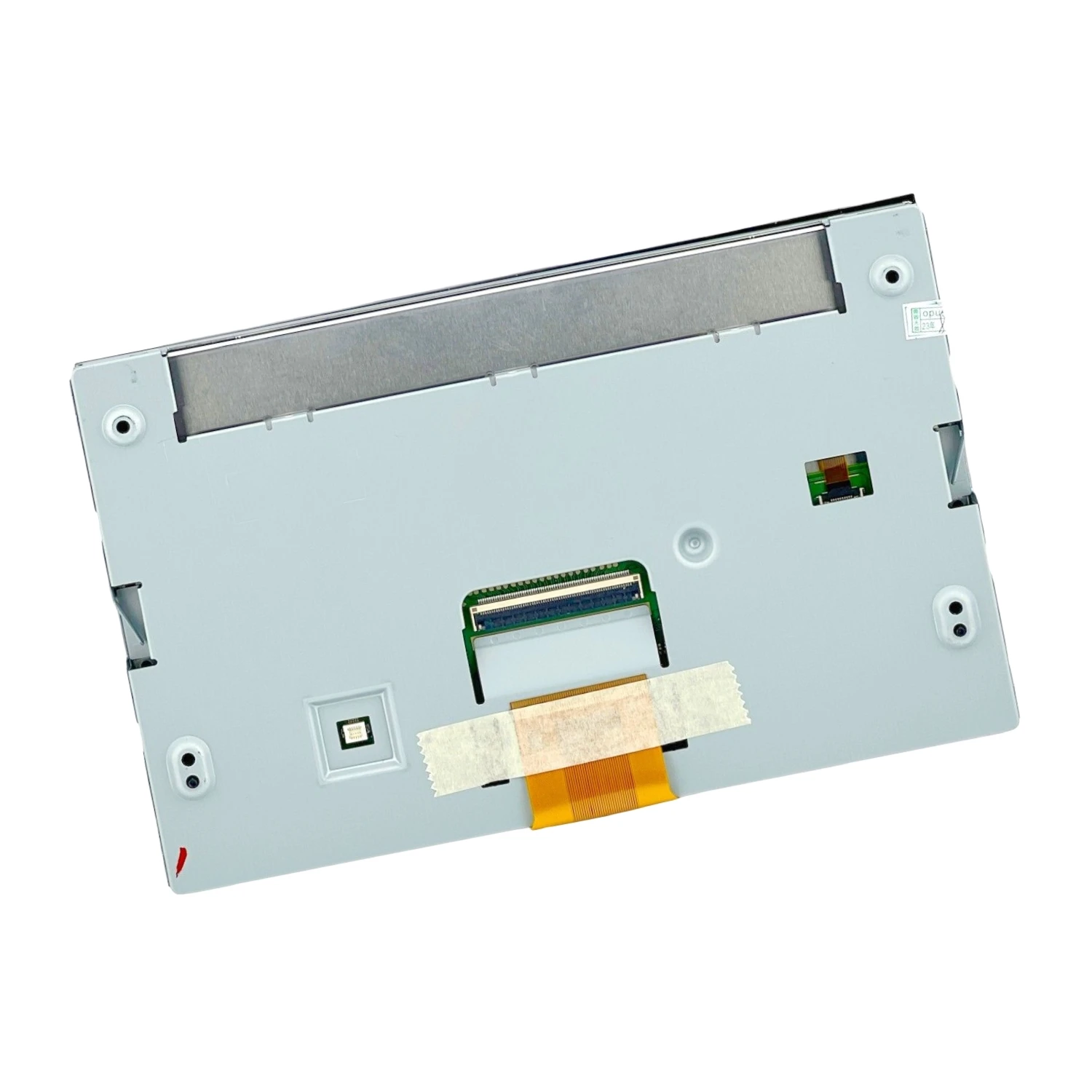 1 قطعة شاشات كريستال بلورية وشاشة تعمل باللمس LQ080Y5DZ05 ل 2013-2018 فورد F-250 S واجب مزامنة 3 فورد راديو اكسسوارات السيارات الداخلية #4