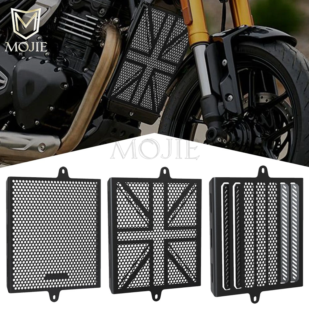 

Для Scrambler 400X2024 2025 2026 для Speed 400 2024-2025-2026 мотоцикла с ЧПУ, алюминиевая решетка радиатора, защитная крышка