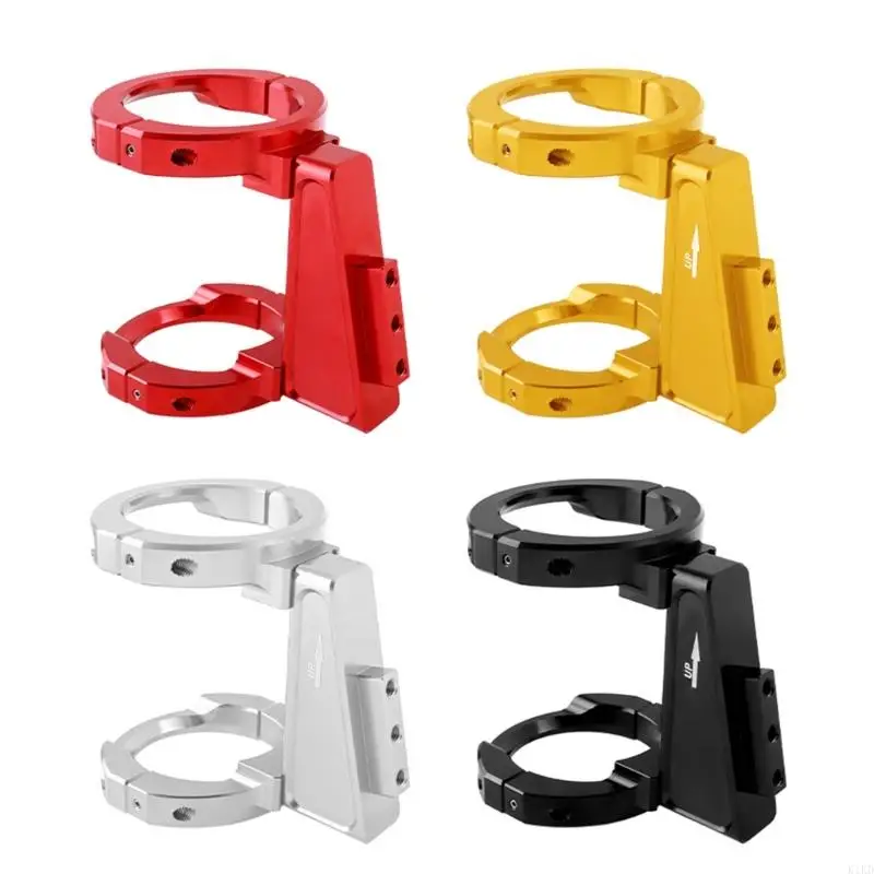 

K1KD Simply Installation Bike Bag Adapters Corrosions Resistant Bag Mount Adapters