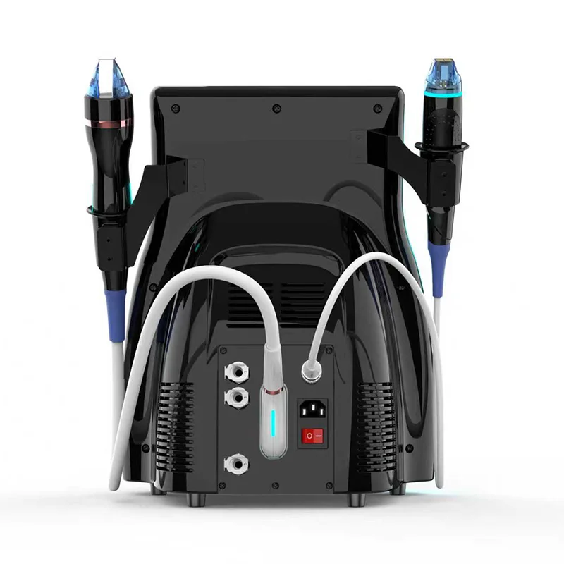 

Портативное устройство для ухода за кожей 2-в-1 M9: профессиональный инструмент для удаления акне и улучшения состояния пор для салонов красоты и домашнего использования