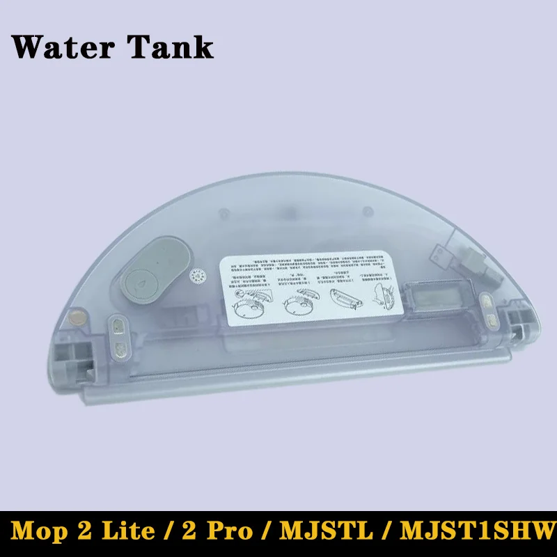 Water Tank For XiaoMi Mi Robot Vacuum-Mop 2 MJST1S MJST1SHW BHR5044EU Dust Box Mop Cloth Spare Part Accessroies