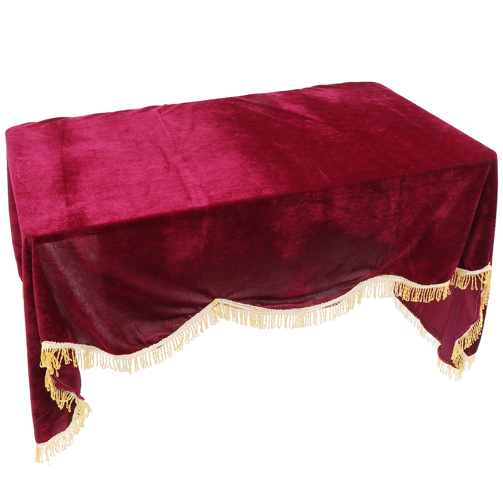 

Piano Cover Electronic Digital Keyboard Accessories Golden Velvet Protective for
