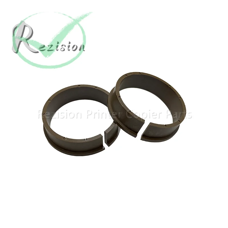 10SETS Fuser Upper Roller Bushing Compatible For Canon IR 6275 Shaft Sleeve Buckle 6265 6255 6055 6575 6075 6055 Copier Parts