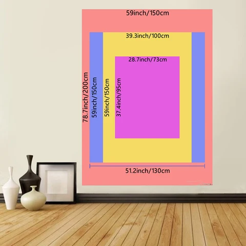 1 шт. Гобелен с изображением таро «Кошка», «Фазы Луны, Солнце, Вселенная, Звездное небо», милый настенный гобелен с изображением кошки настенный гобелен купить - №9