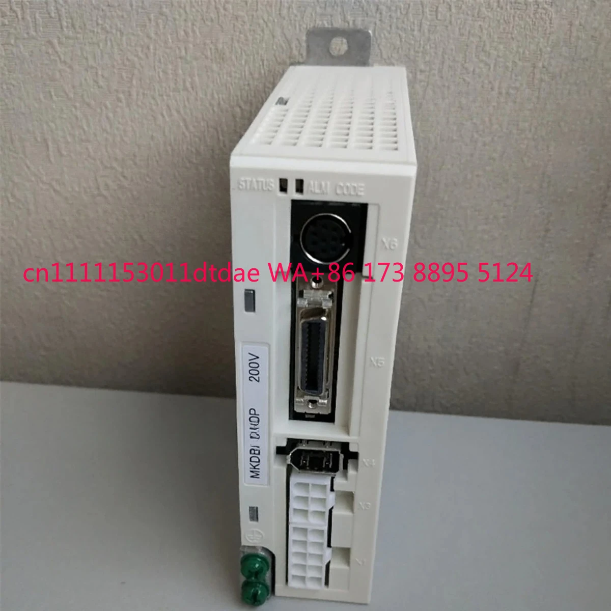 

100% Bran-new MKDET1310P AC Servo Driver Original In Box Fast Delivery