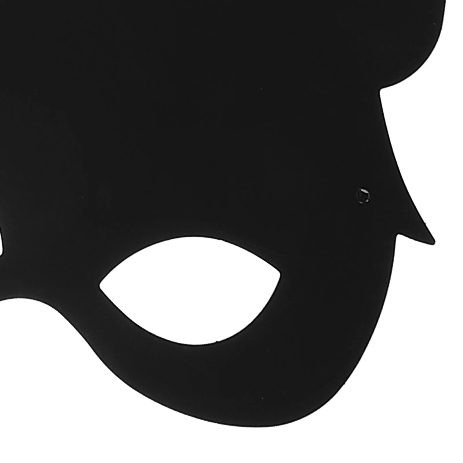 

1Set Unicorn Mask Craft Kit Thick Scratch Paper No Odor Safe Comfortable Wear DIY Art Materials for Kids Halloween Party