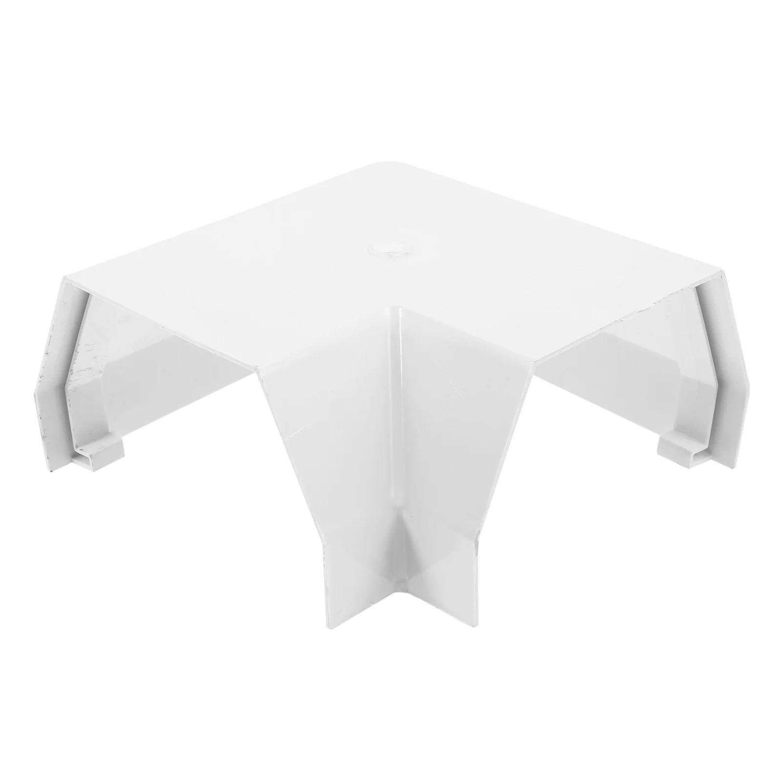 

Sturdy Roof Gutter Downspout Fitting Long Lasting Outdoor Drainage Accessory Prevent Clogs Practical Use Rain Gutter Adapter