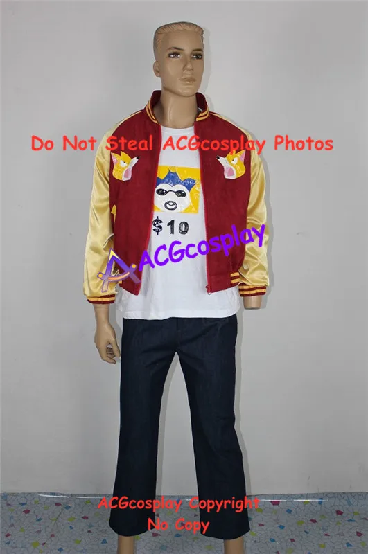 

Ace Attorney Wocky Kitaki Cosplay Costume acgcosplay costume