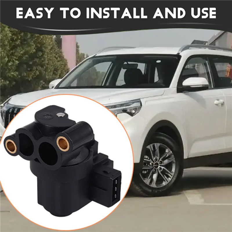 

L39A-Idle Air Control Valve Idle Speed Actuator + Gasket For Kia Rio Optima Hyundai Sonata Tucson 35150-33010 35150-33000