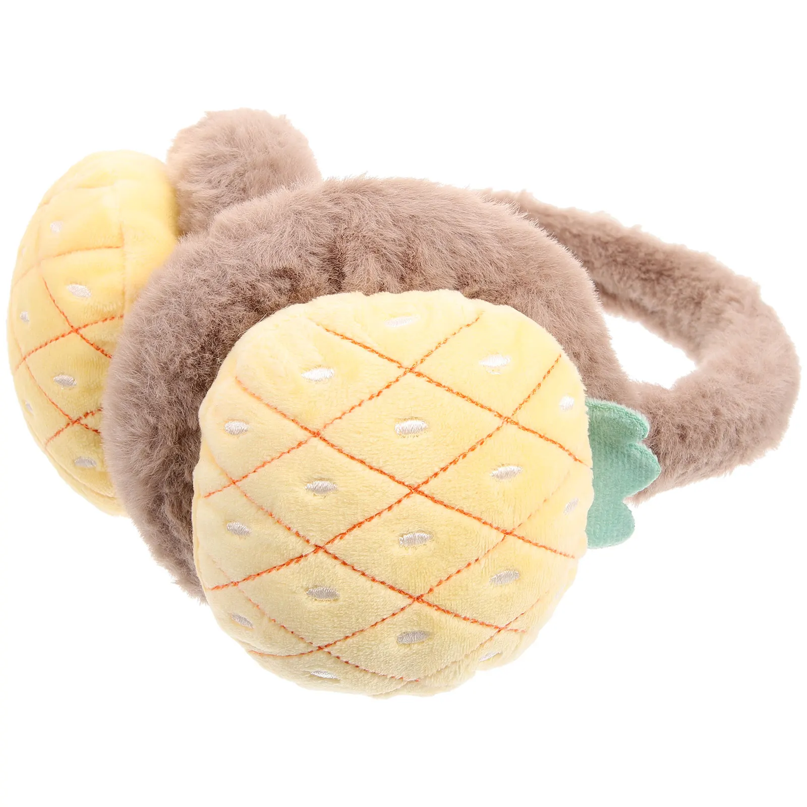 

Warm Earmuffs Furry Womens Keep Fuzzy Warmer Headband for Woman Winter Snow Cute