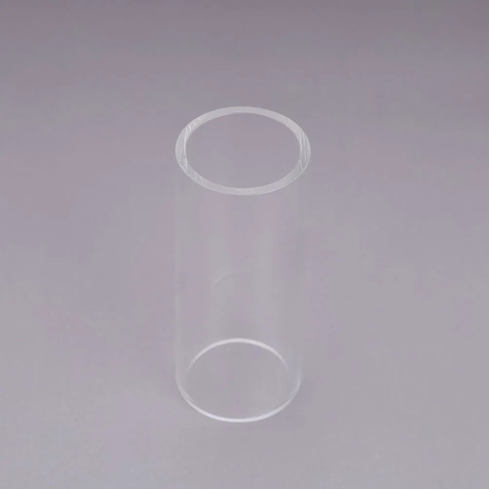 

2 PCS Guitar Finger Cots and Slide Slider Slides Accessory Bottleneck Slideshow