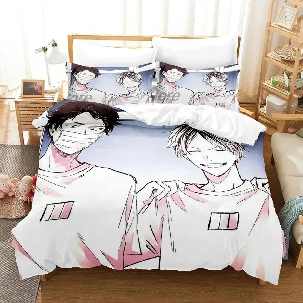 

3D Print Anime Given Bedding Set Single Twin Double Queen King Cal King Size Bed Linen Set
