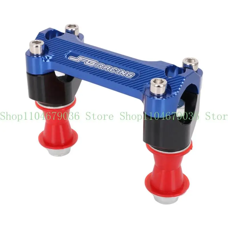 652F High Performances Motorcycle Handlebar Rise Strong Constructio for YZ250F YZ450F