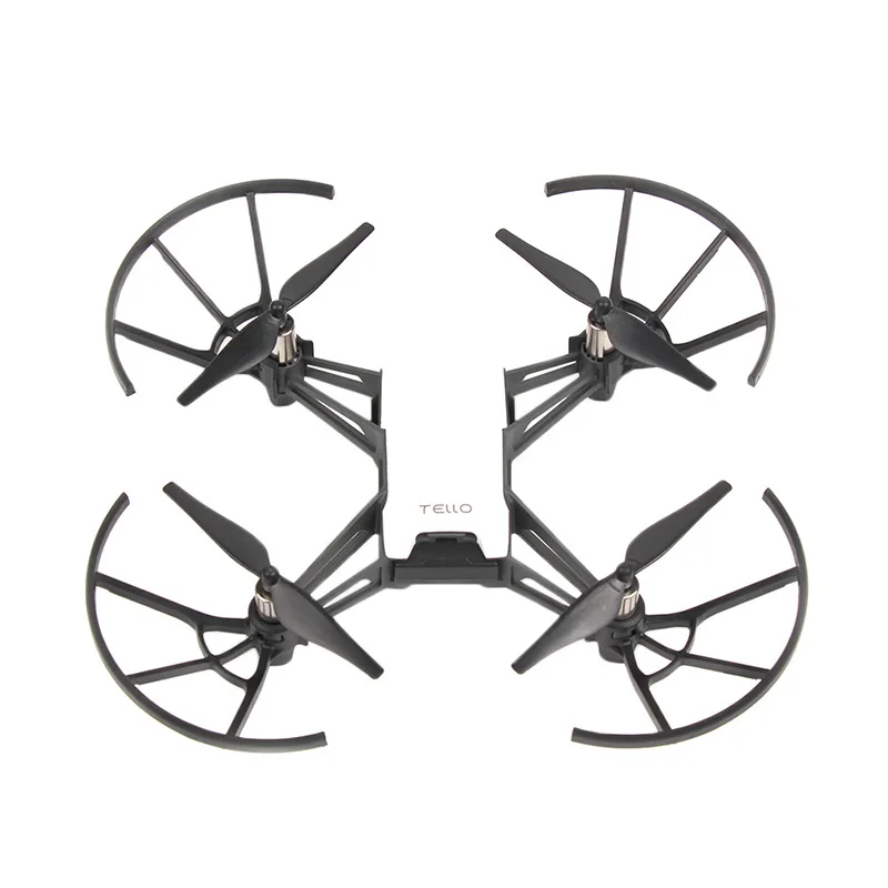4pcs Tello elica Blade Prop Protection Cover eliche Guard per DJI Tello Drone accessori