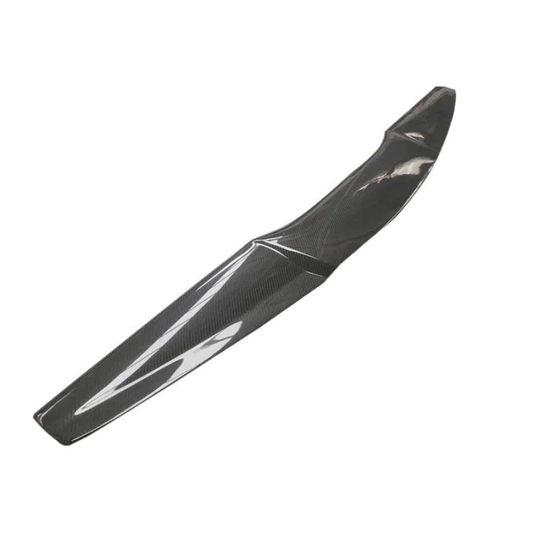 

Suitable for Ferrari 458 Modified Carbon Fiber Rear Spoiler Fixed Wing