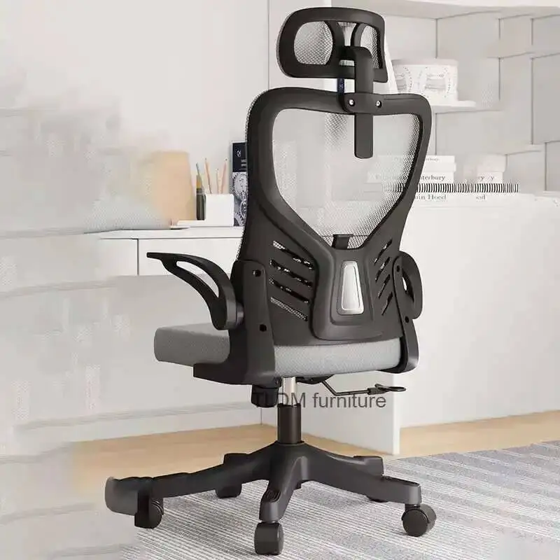 

Waterproof gaming chairs Lift Black Nordic Gaming Relax Recliner Person Office Reclining Armchairs Furniture Entrance Hall