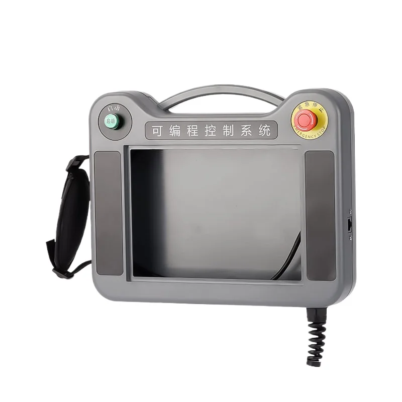 For touch screen mounting box 7 inch interface handheld control box