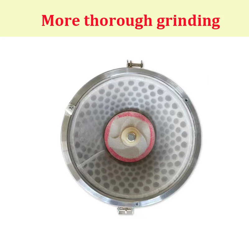 Soybean Milk Tofu Maker High Quality 220V Soya-Bean Milk Machine Soybean Pulping Machine