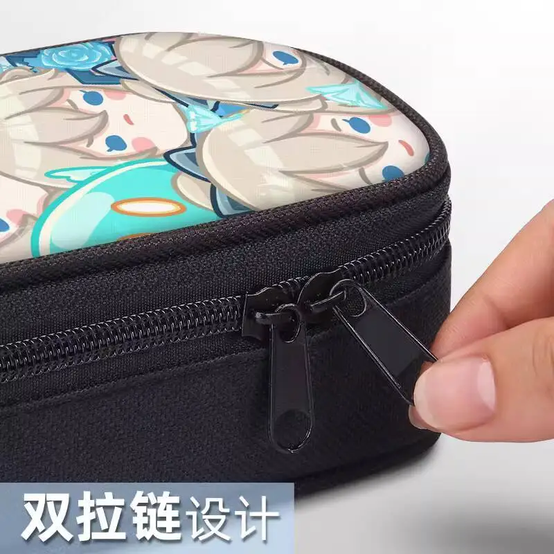 Genshin Impact Collaboration Merchandise Venti Hu Tao Paimon Stationery First Grade Elementary Middle School Student And Girls A