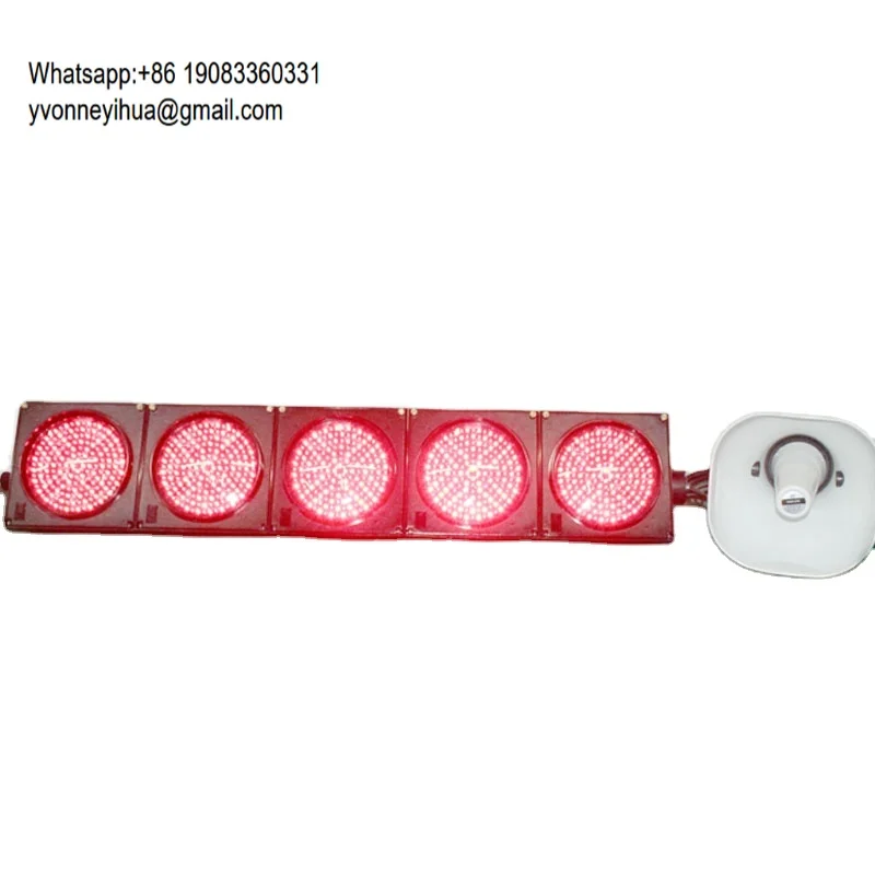 

Wideway New Design LED New 200mm Racing Track Remote Control Traffic Signal Light