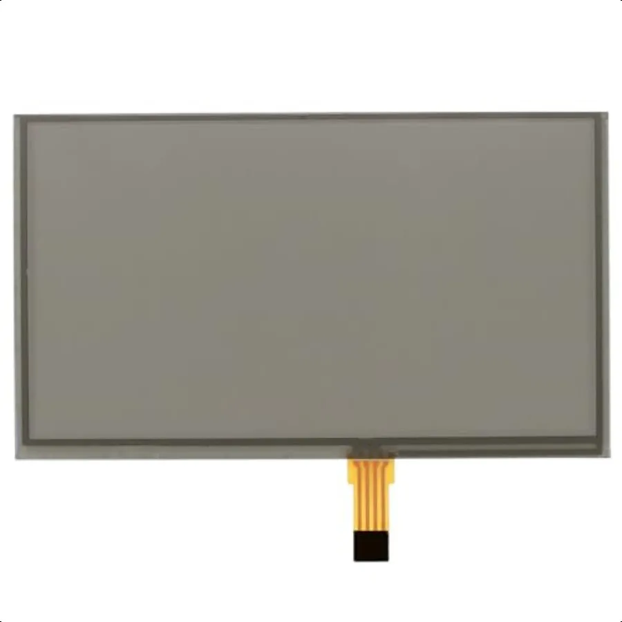

Touch Screen Digitizer Glass on Navigation Radio LCD 6.5 inch 8 Pin for 20112018 Wrangler JK Uconnect MyGIG 430 RBZ RB2 430N R