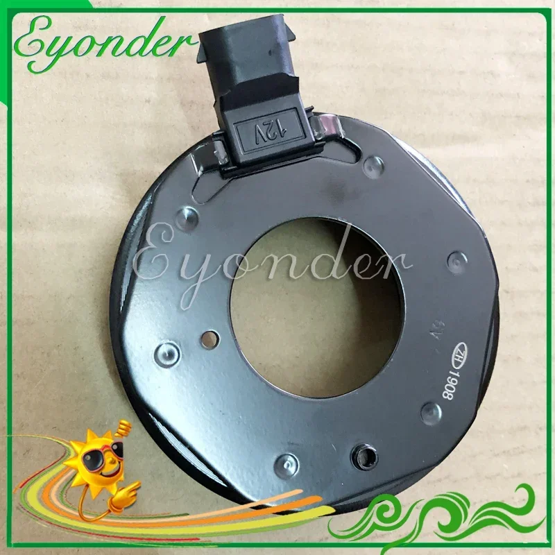 AC A/C Air Conditioning compressor Magnetic Clutch Field Only coil for SsangYong Actyon Korando 2.0XDi 2.0 Diesel 6711303211