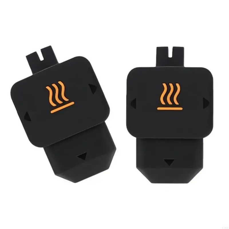 C90F Durability Thermals Insulation Cover for H2D Extruder Prevents Print Failures