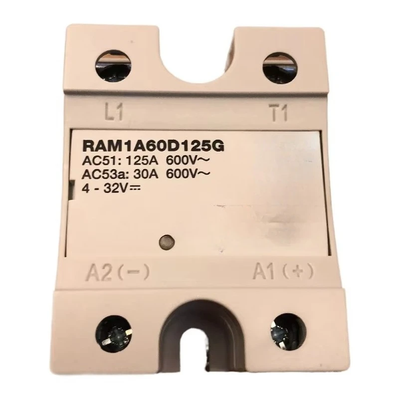 Prices are subject to the specific model 1 PLC Relay or Switch Module RAM1A60D125G