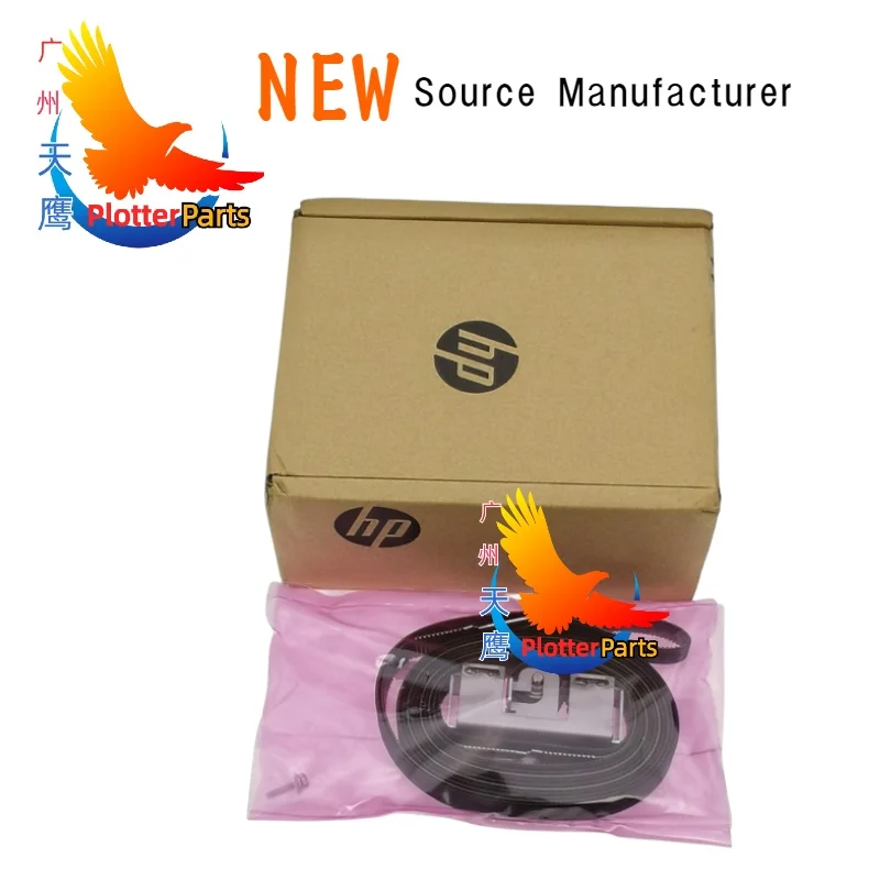 Correia e tensor de 54 polegadas com metal para plotter de impressora de grande formato HP Latex 110 115 310 315 B4H69-67013