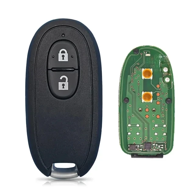 DIYKEY OEM FCC ID: R74P1 For Suzuki Alto Wagon Hustler PCF7953 HITAG 3 ID47 Chip 315MHz Russia Market Fob Smart Remote Car Key