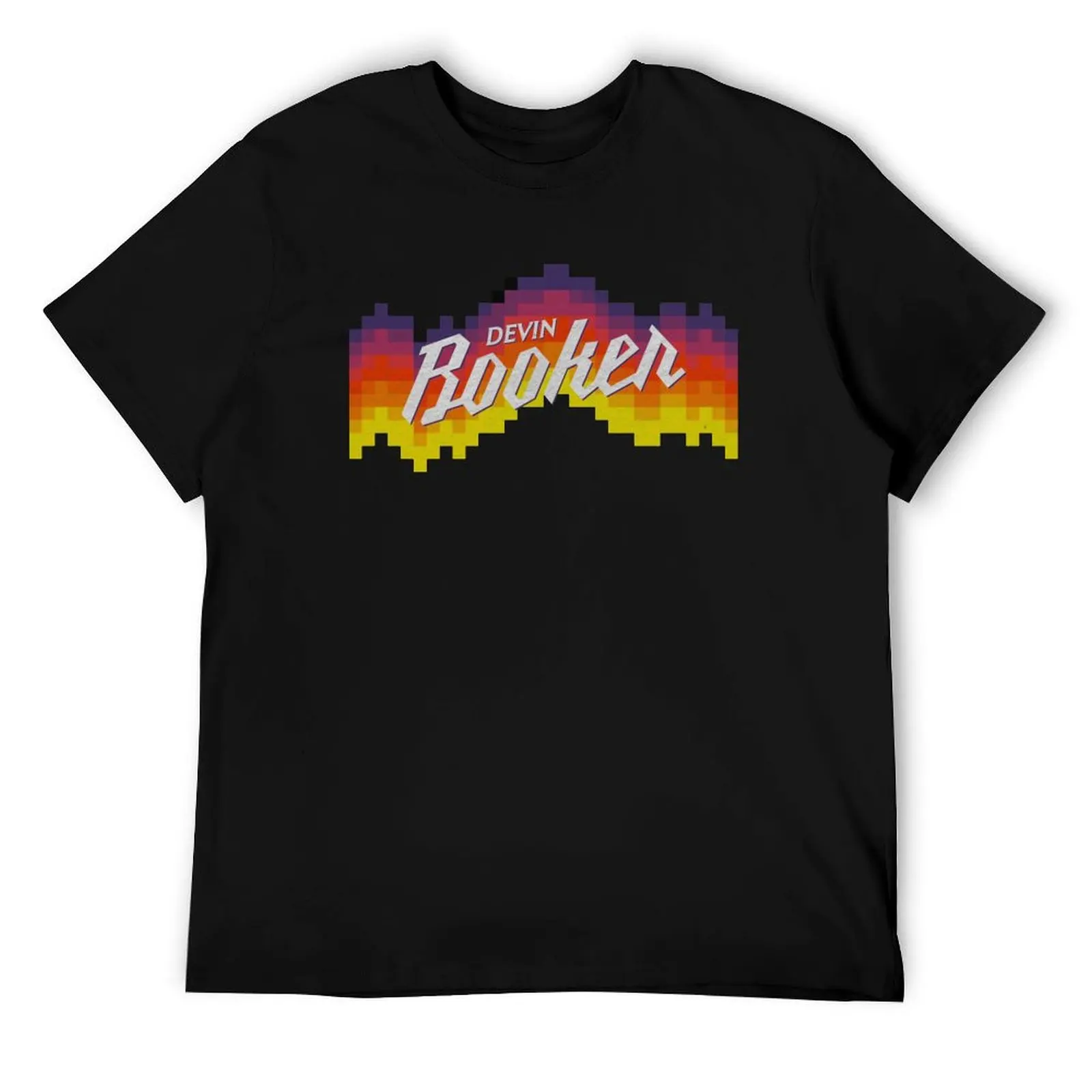 

Devin Booker - The Valley City Jersey T-Shirt man t shirt graphic t shirt for man T-Shirt