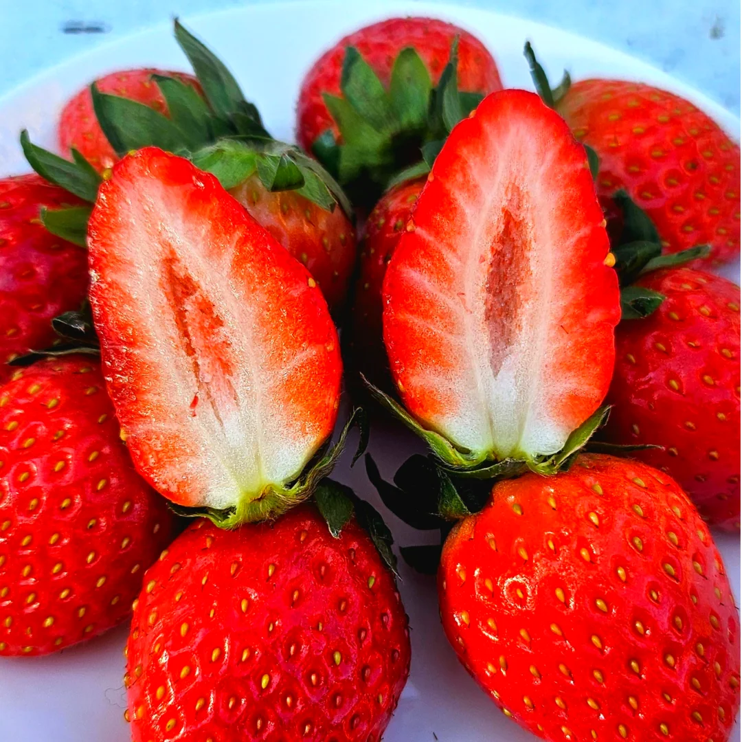 [Allicho Niedriger Preis] Seokhyang Erdbeere Premium Honigsaft Frische Erdbeeren