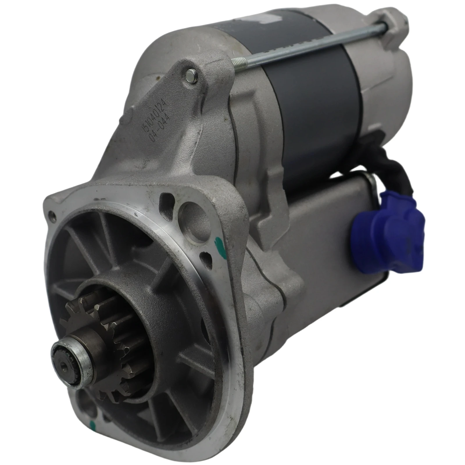 12V 1.4KW 13T Motor 15389 For John Deere 4300 Compact Tractor For Yanmar 3TNE84 1998-2003 Engine
