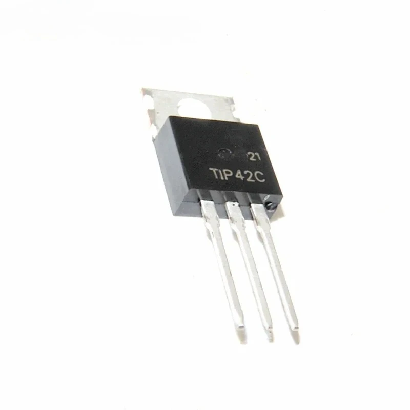 10Pair TIP41C TIP42C TIP41 TIP42 TO-220 For Darlington Power Transistor Tube 6A 100V For Of good quality