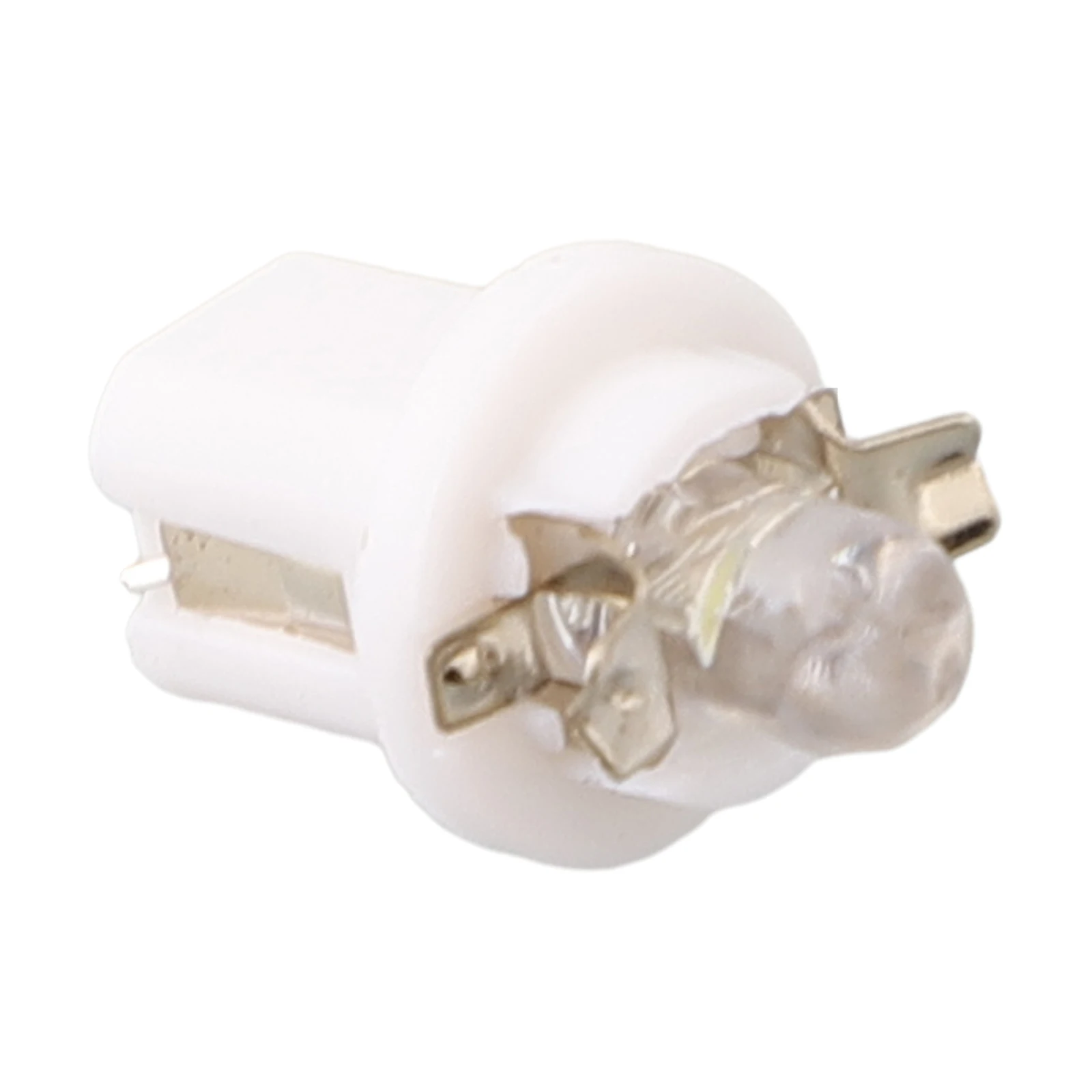 509T Dashboard Lights T5 LED Dashboard Bulbs Instrument Panel Car Dashboard Non-deformation Quick Installation