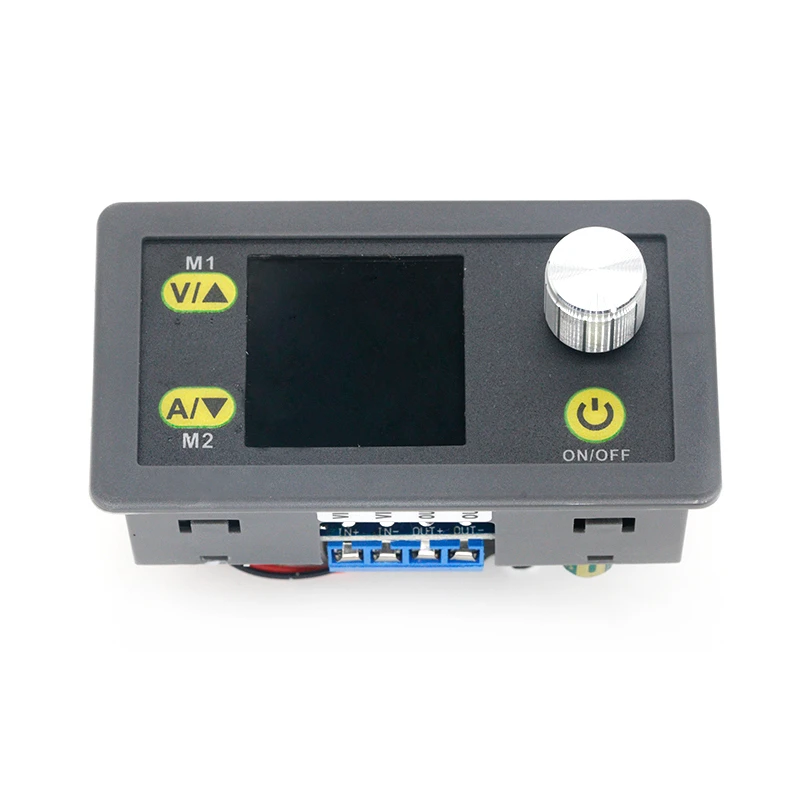 WZ3605E DC DC Buck Boost Converter CC CV 36V 5A Power Module Adjustable Regulated laboratory power supply Voltmeter ammeter image 3